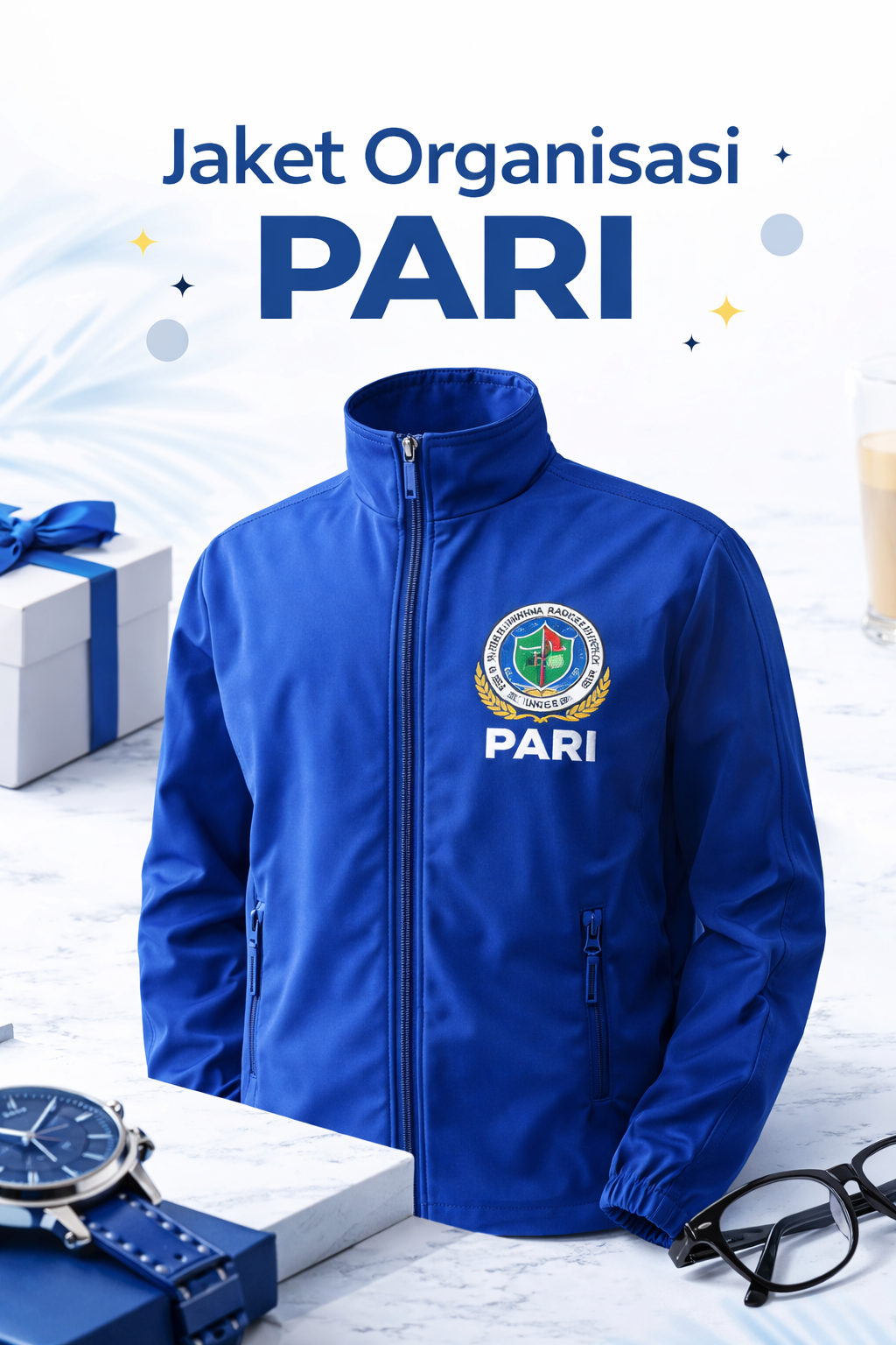 Jaket PARI Papua