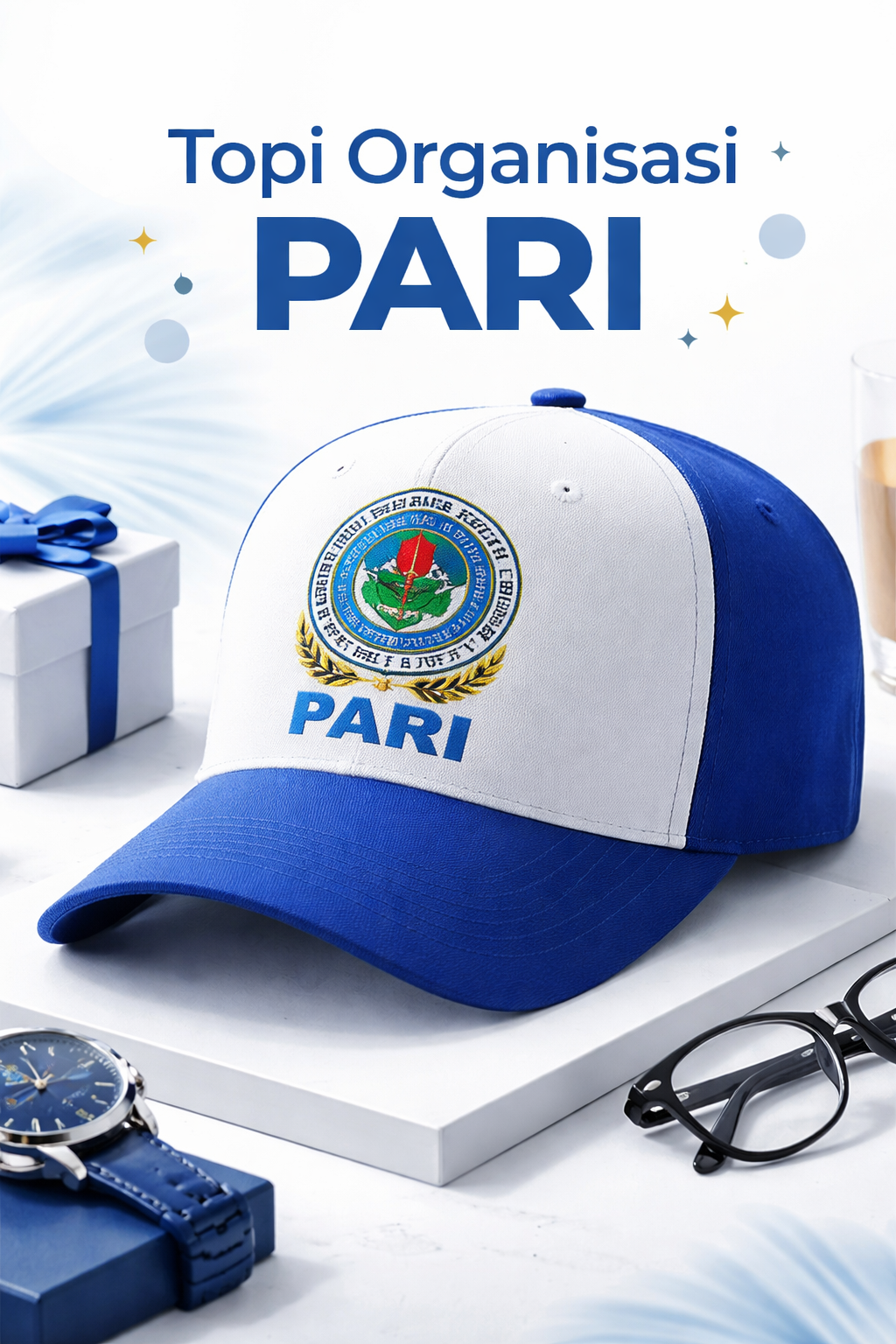 Topi PARI Papua